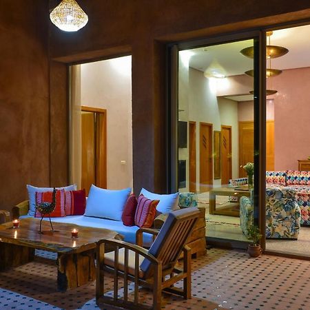 Douar Bellouk Domaine Villa - Chambres מראה חיצוני תמונה