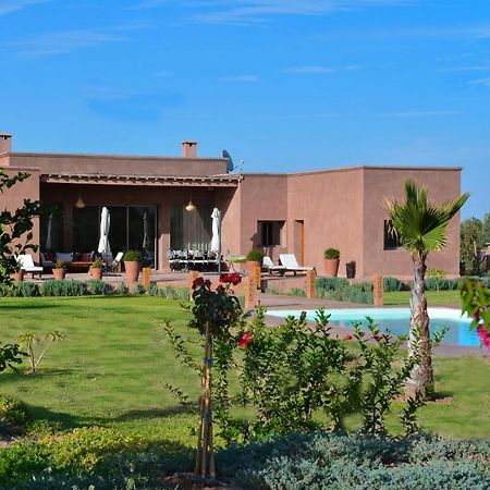 Douar Bellouk Domaine Villa - Chambres מראה חיצוני תמונה
