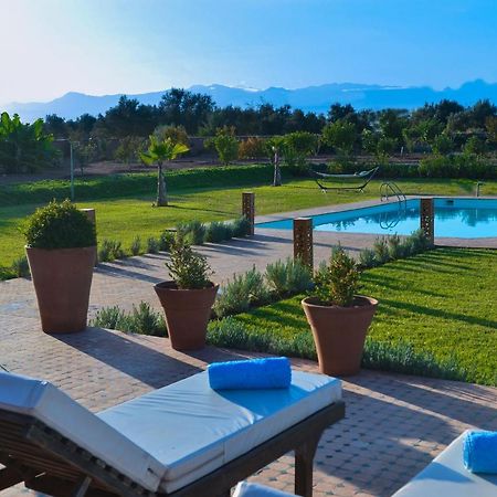 Douar Bellouk Domaine Villa - Chambres מראה חיצוני תמונה