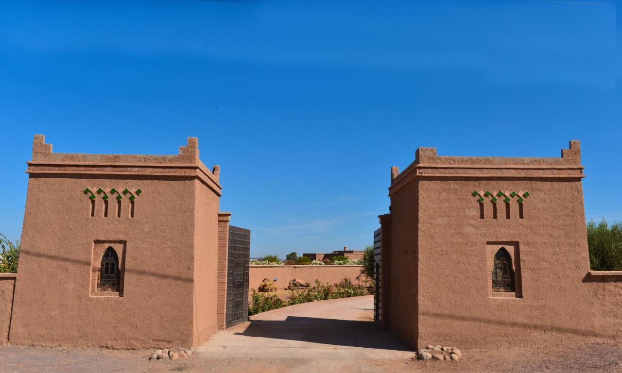 Douar Bellouk Domaine Villa - Chambres מראה חיצוני תמונה