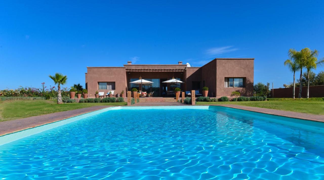 Douar Bellouk Domaine Villa - Chambres מראה חיצוני תמונה