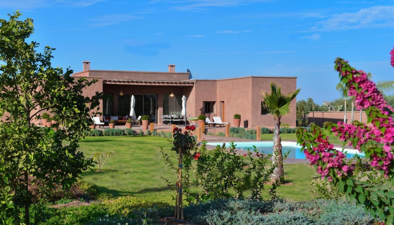 Douar Bellouk Domaine Villa - Chambres מראה חיצוני תמונה