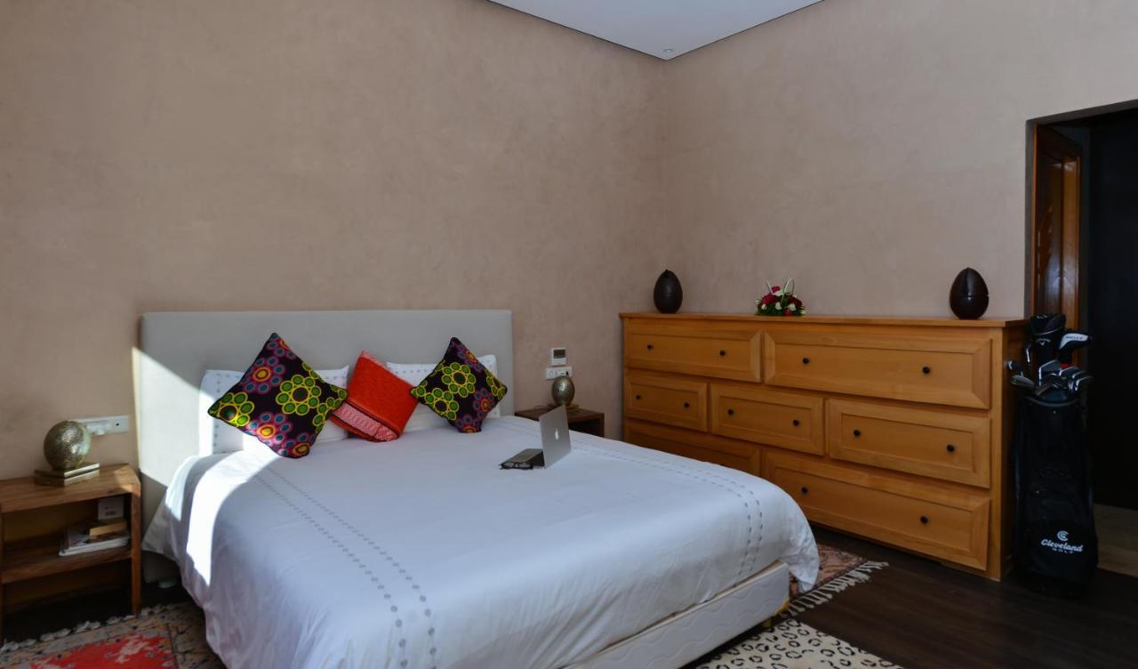 Douar Bellouk Domaine Villa - Chambres מראה חיצוני תמונה