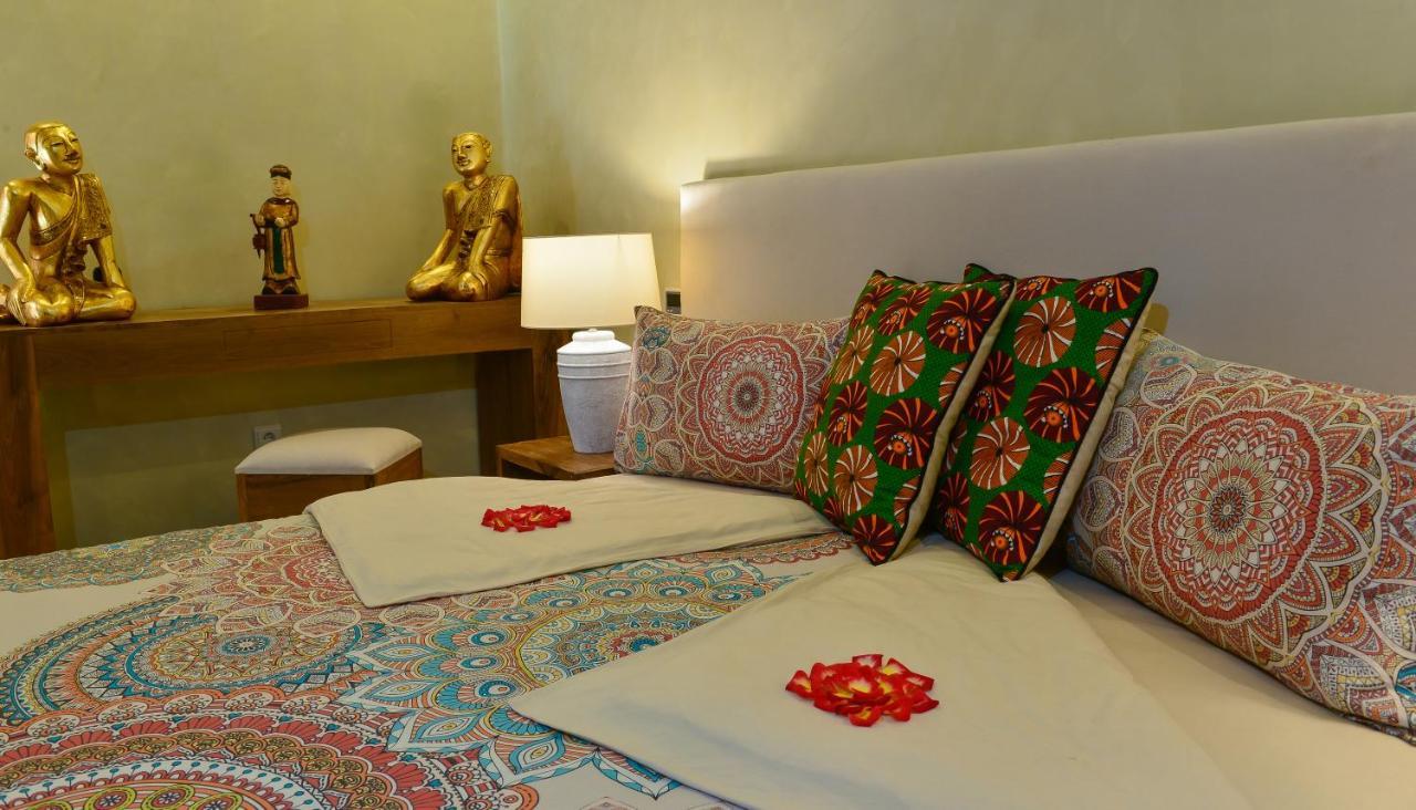 Douar Bellouk Domaine Villa - Chambres מראה חיצוני תמונה