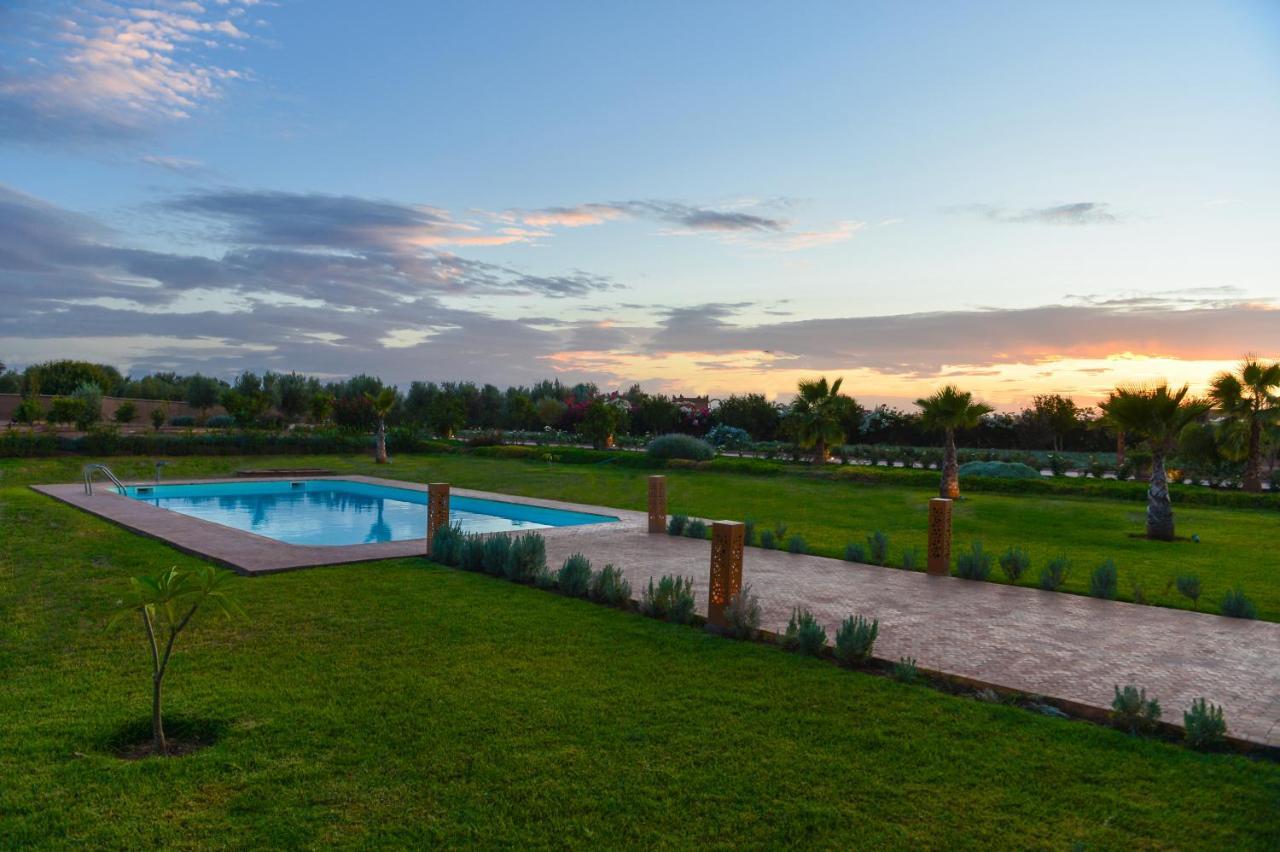 Douar Bellouk Domaine Villa - Chambres מראה חיצוני תמונה