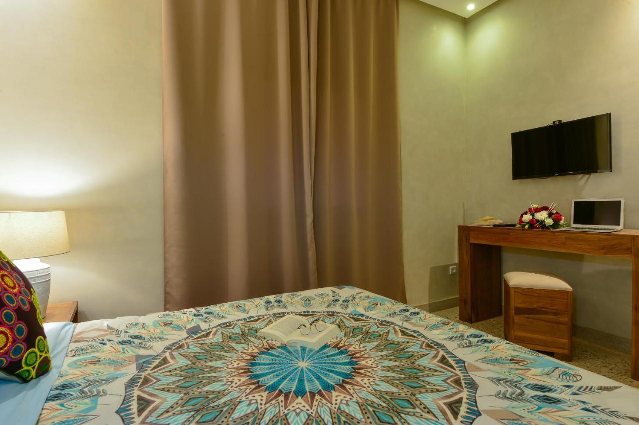 Douar Bellouk Domaine Villa - Chambres מראה חיצוני תמונה