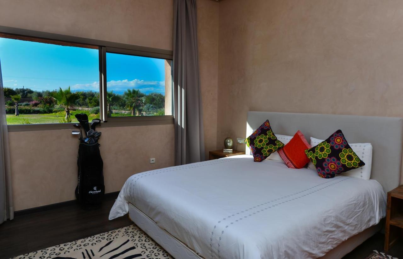 Douar Bellouk Domaine Villa - Chambres מראה חיצוני תמונה