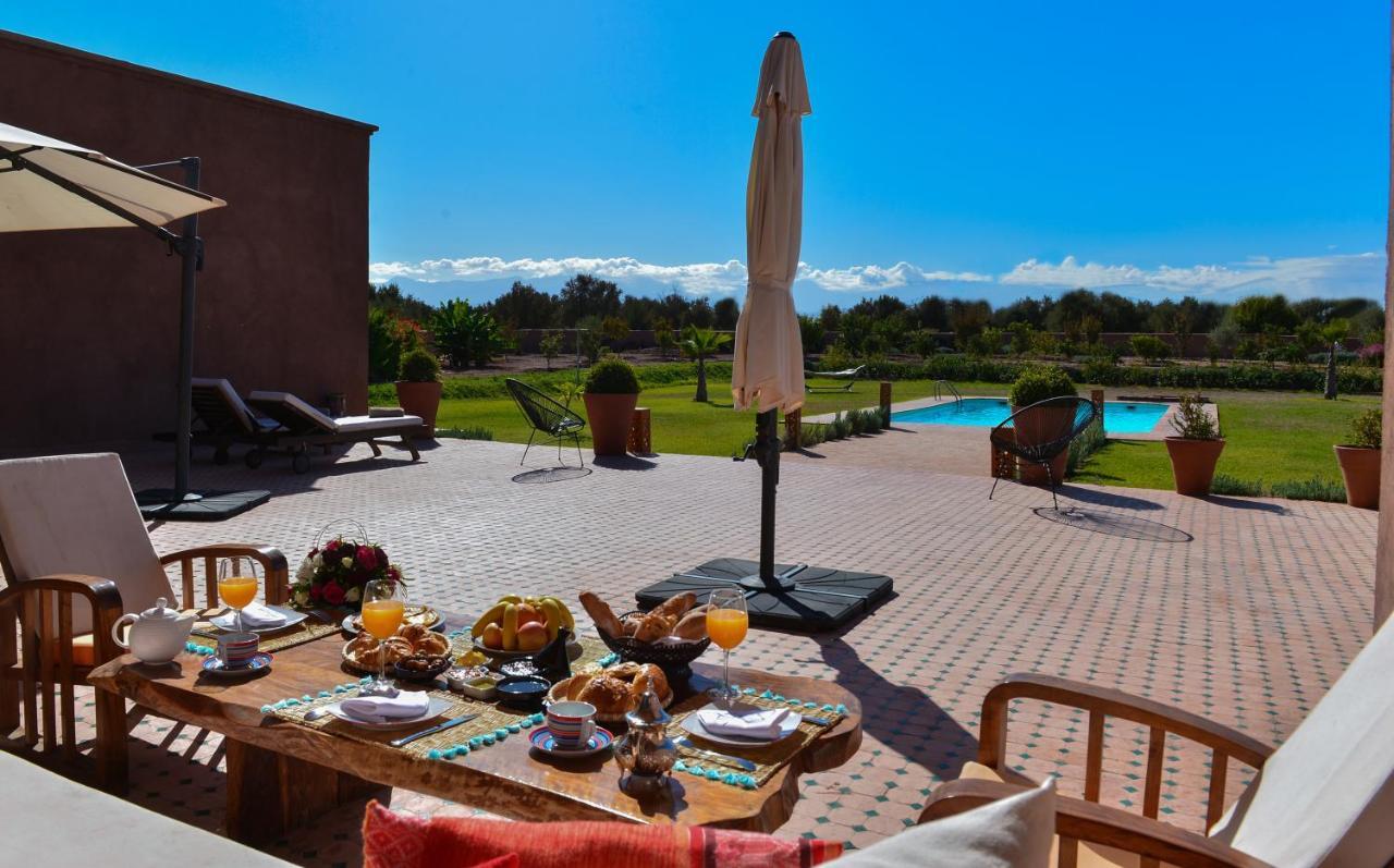 Douar Bellouk Domaine Villa - Chambres מראה חיצוני תמונה