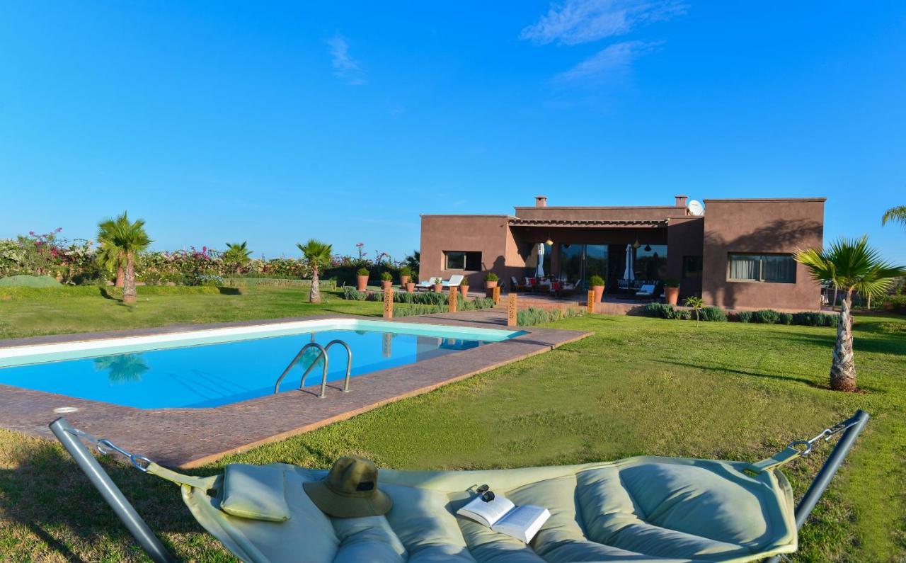 Douar Bellouk Domaine Villa - Chambres מראה חיצוני תמונה