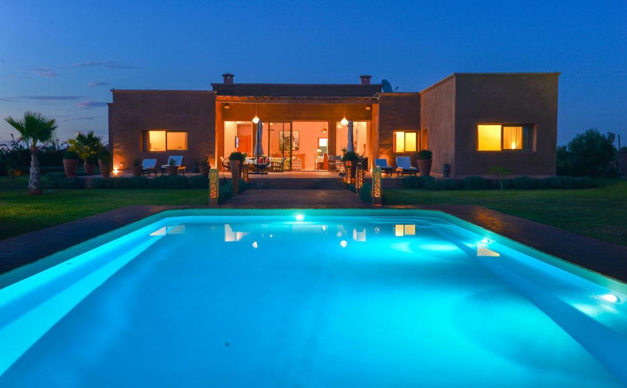 Douar Bellouk Domaine Villa - Chambres מראה חיצוני תמונה