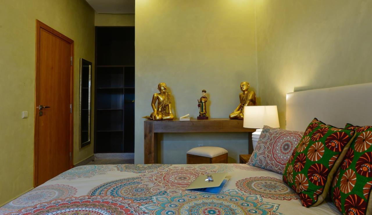 Douar Bellouk Domaine Villa - Chambres מראה חיצוני תמונה